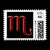 Scorpio #2 stamps
