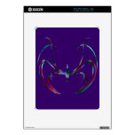 Scorpio 2 skins for the iPad