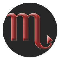 Scorpio #2 Sticker by ChargePlus Scorpio #2 Sticker