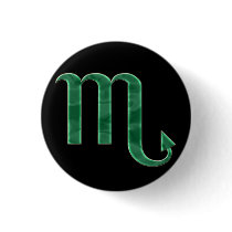 Scorpio #3 Button by ChargePlus Scorpio #3 Button