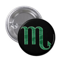 Scorpio #3 Button