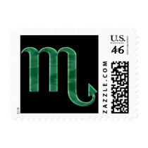 Scorpio #3 postage