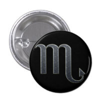Scorpio #4 Button