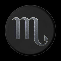 Scorpio #4 Magnet