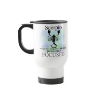 Scorpio About You Coffee Mug