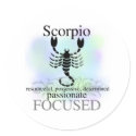 Scorpio About You stickers by horoscope_signs Scorpio About You stickers