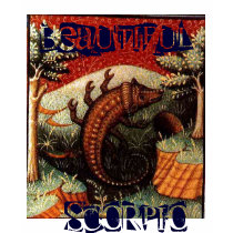 Scorpio, Beautiful Zodiac Tee t-shirts