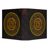 Scorpio Binder