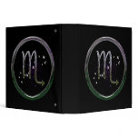 Scorpio Vinyl Binders