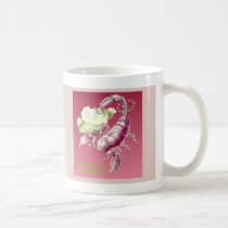 Scorpio Birthday Mug mugs