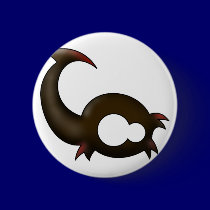 scorpio buttons by Elfain scorpio buttons
