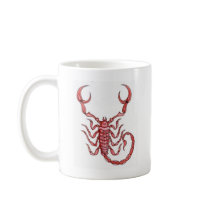 Scorpio Cancer mugs