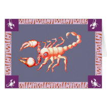 Scorpio cards