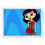 Scorpio Card