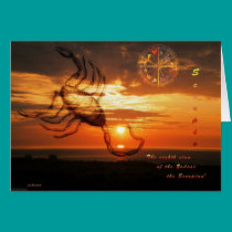 scorpio cards