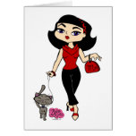 Scorpio Card
