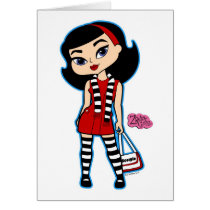 Scorpio Card