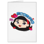 Scorpio Card