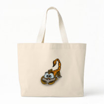 Scorpio Cartoon bags