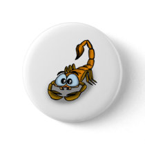 Scorpio Cartoon buttons by clubsakai Scorpio Cartoon buttons