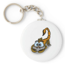 Scorpio Cartoon keychains
