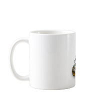 Scorpio Cartoon mugs