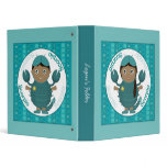 Scorpio Character Binder