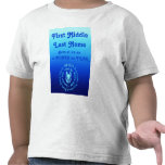 Scorpio Characteristics Personalise New Born Baby Shirts