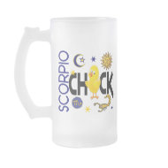 Scorpio Chick 1 mug