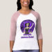 Ladies 3/4 Sleeve Raglan (Fitted)