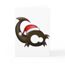 Scorpio Christmas cards by Elfain Scorpio Christmas cards