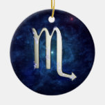 Scorpio Christmas Ornaments