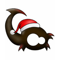 Scorpio Christmas t-shirts by Elfain Scorpio Christmas t-shirts