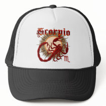 Scorpio-Design-1 Mesh Hats