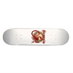 Scorpio-Design-1 Skate Board Deck