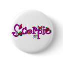 Scorpio Flowers buttons