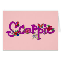 Scorpio Flowers cards by sun_signs Scorpio Flowers cards