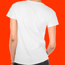 scorpio front t-shirts