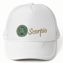 Scorpio Hat
