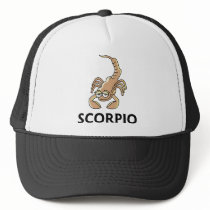 Scorpio hats