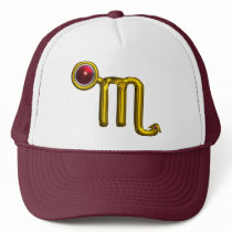 SCORPIO hats by bulgan_lumini SCORPIO hats
