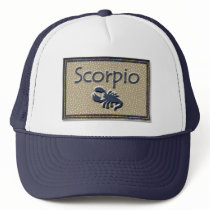 Scorpio hats by Jyotishcenter Scorpio hats