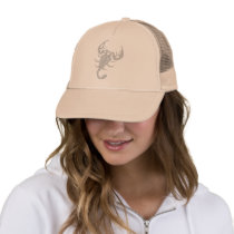 SCORPIO TRUCKER HATS