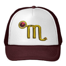 SCORPIO HATS