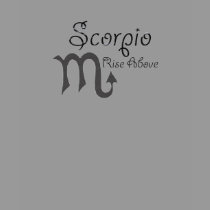 Scorpio hoodie t-shirts by DizzyDazy Scorpio hoodie t-shirts