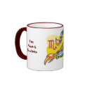 Scorpio, I am:Hidden &Passionate, My Motto:, "I... mugs by madbox Scorpio, I am:Hidden &Passionate, My Motto:, "I... mugs