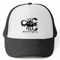 Scorpio in black hats by frimpy7 Scorpio in black hats