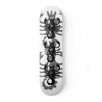 Scorpio in black skateboards by frimpy7 Scorpio in black skateboards