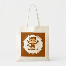 Scorpio is my Zodiac Sign Tote Bag