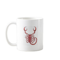 Scorpio Isis mugs
